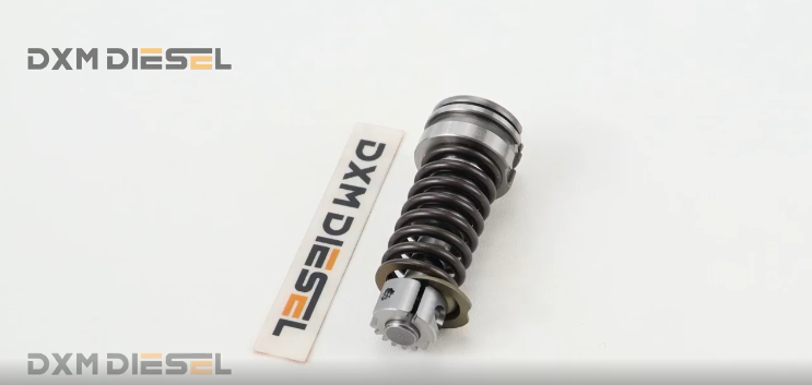Plunger 4p9830 Impor dari Jerman