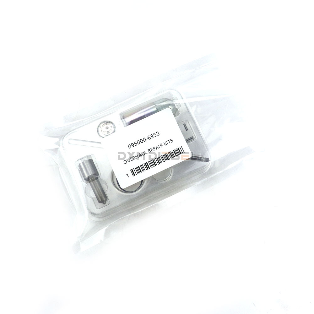 Overhaul repair kits for injector 095000-6352 details