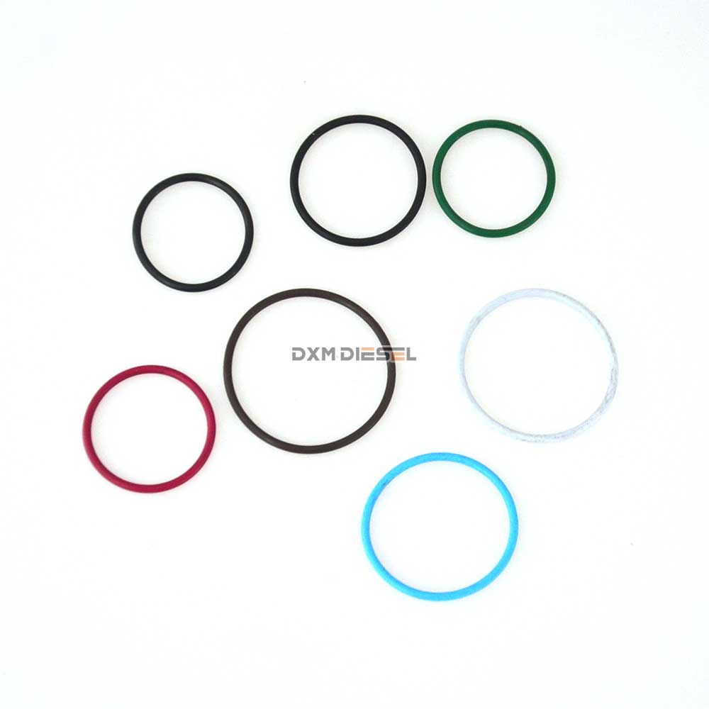 High Quality diesel Overhaul Common Rail Injector Repair Kit Auto Parts M11 EUI EUP Repair Kits for cummins M11 Injector factory