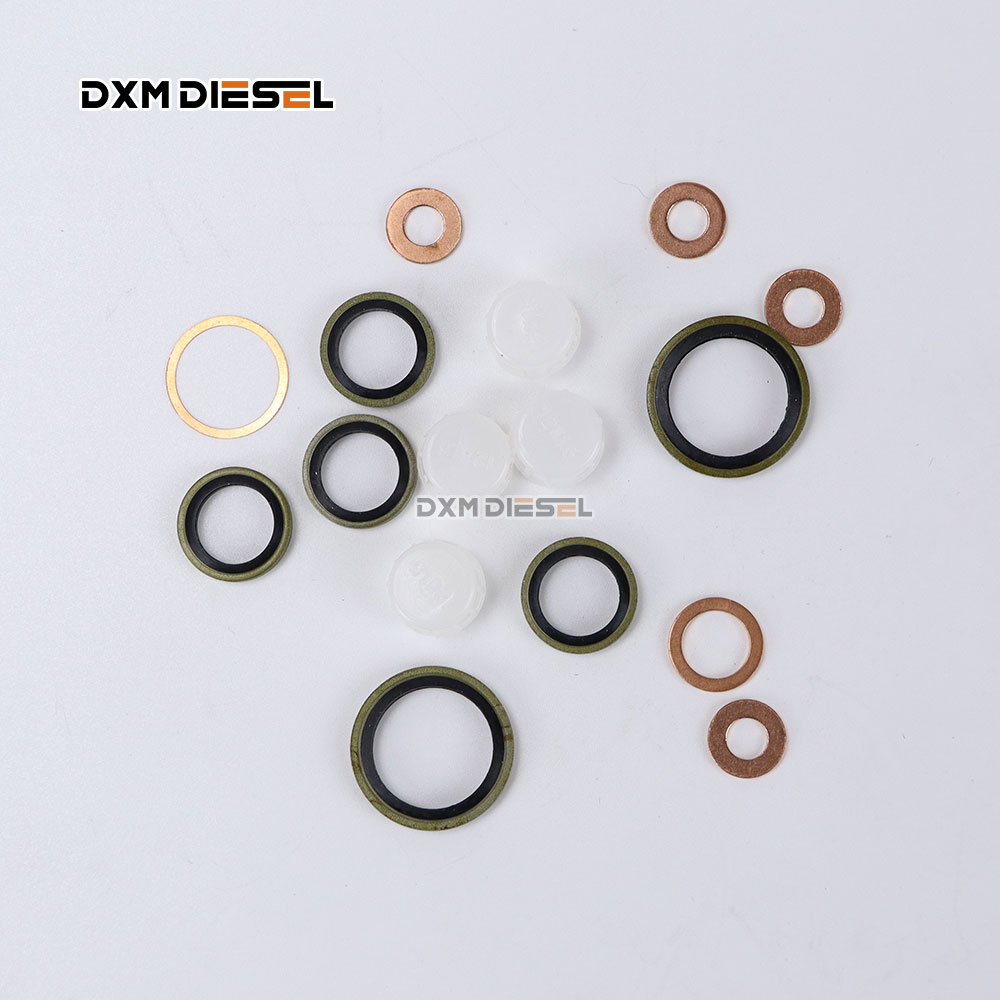 High Quality X4 Head Rotor Repair Kit Diesel Fuel Pump Rotor Head Overhaul Kit for Yanmar manufacture