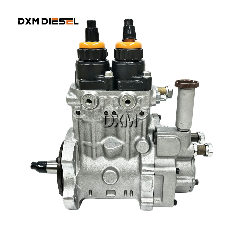DXM Diesel HP0 Fuel Injection Pump 094000-0711 Common Rail 094000-0710 for Diesel Engine Sino-truk D12 D10 HOWO Truck A7 VG1246080050