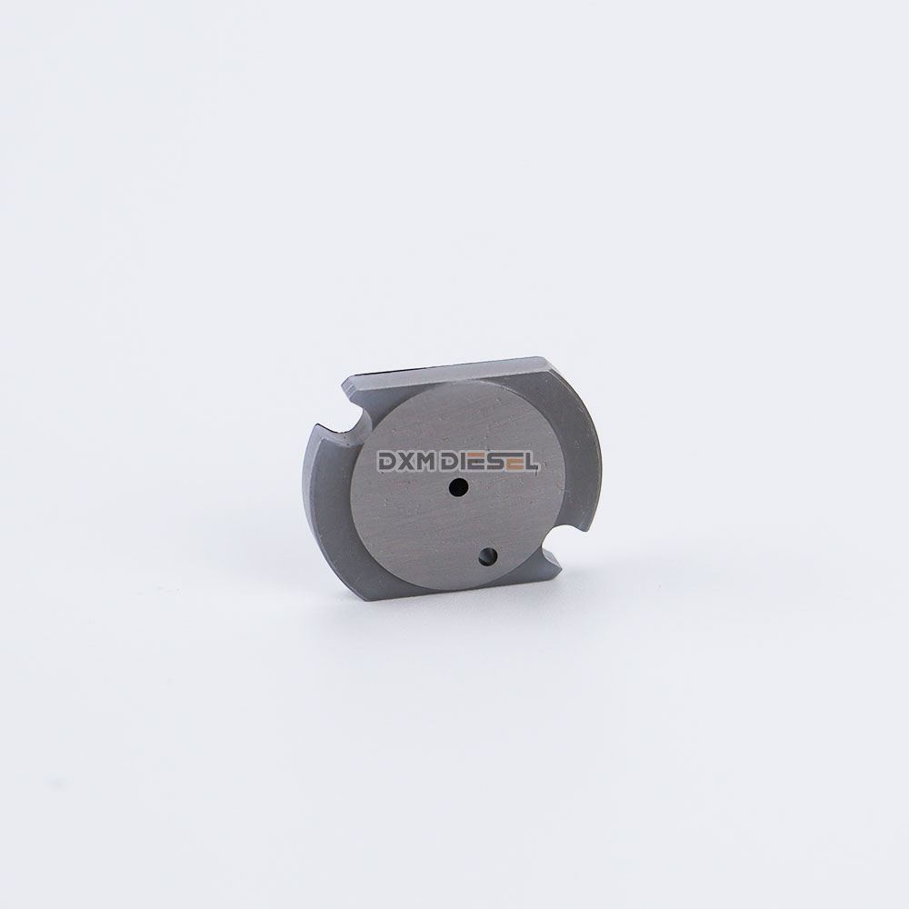 #5 valve plate manufacture