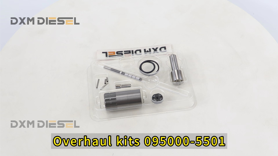 Kit overhaul 095000-5501