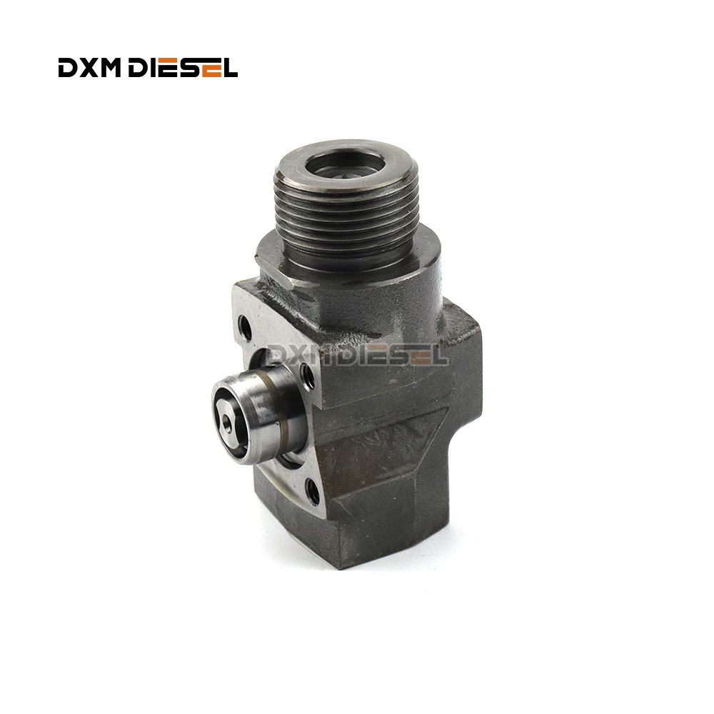 3412 injector middle body manufacture