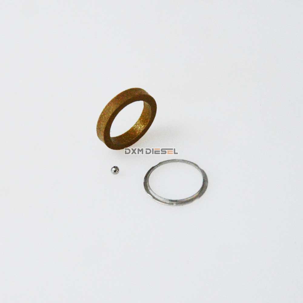 High Quality F00RJ02176 F 00R J02 176 F00VC99002 Common Rail Injector Valve Assembly Repair Kit F 00V C99 002 Sealing Gasket details