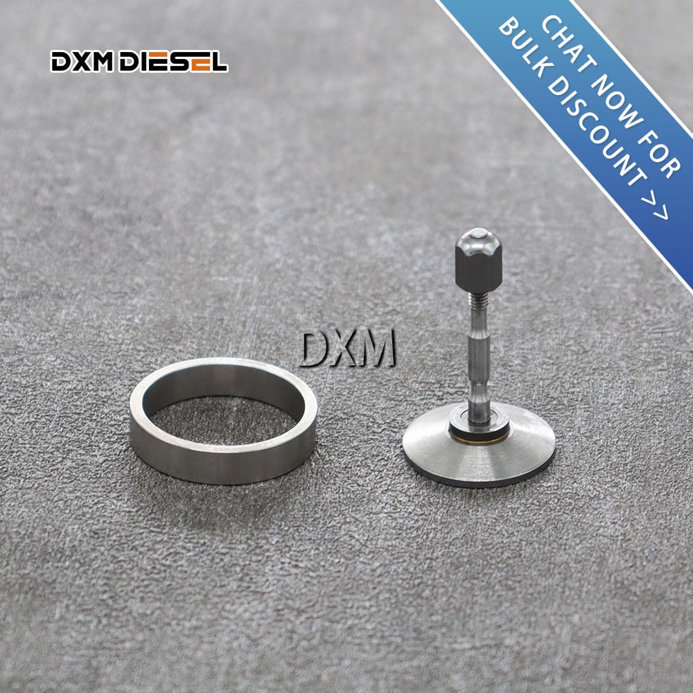 DXM M11 Control Valve Armature Assembly, Common Rail Fuel Engine Injection System Spare Part, for M11 Engine