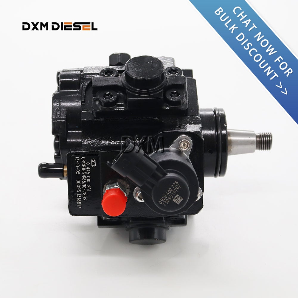 DXM 0445010261 High Quality Fuel Injection Pump 0445010261 for H5 H6 5 GW4D20 2.0T 1111100