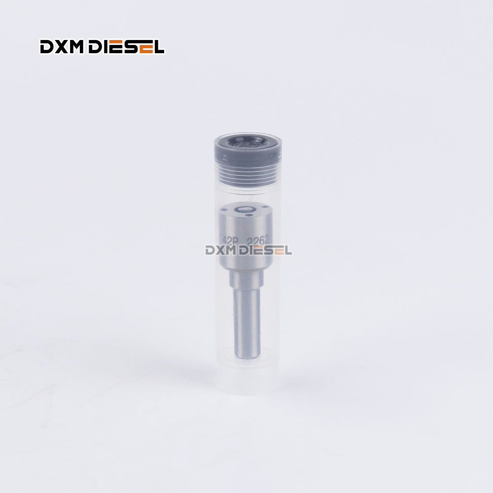 High-quality diesel injector nozzle DLLA 142P2262, customization available. factory