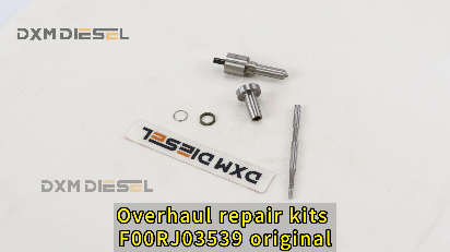 Kit perbaikan overhaul F00RJ03539