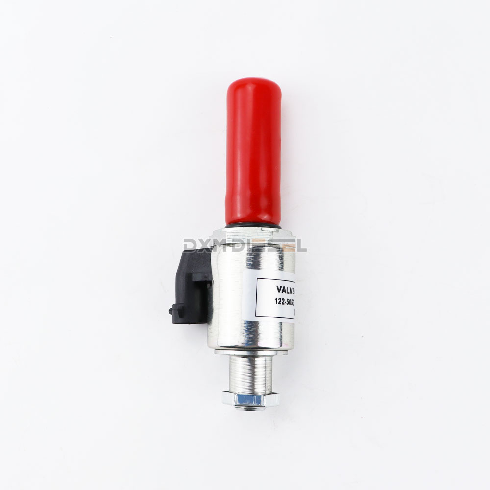 solenoid valve 122-5053 factory