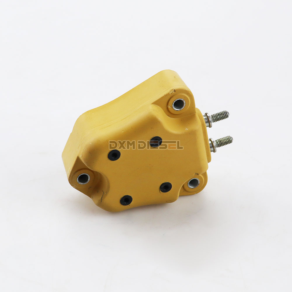 3412 injector solenoid valve details