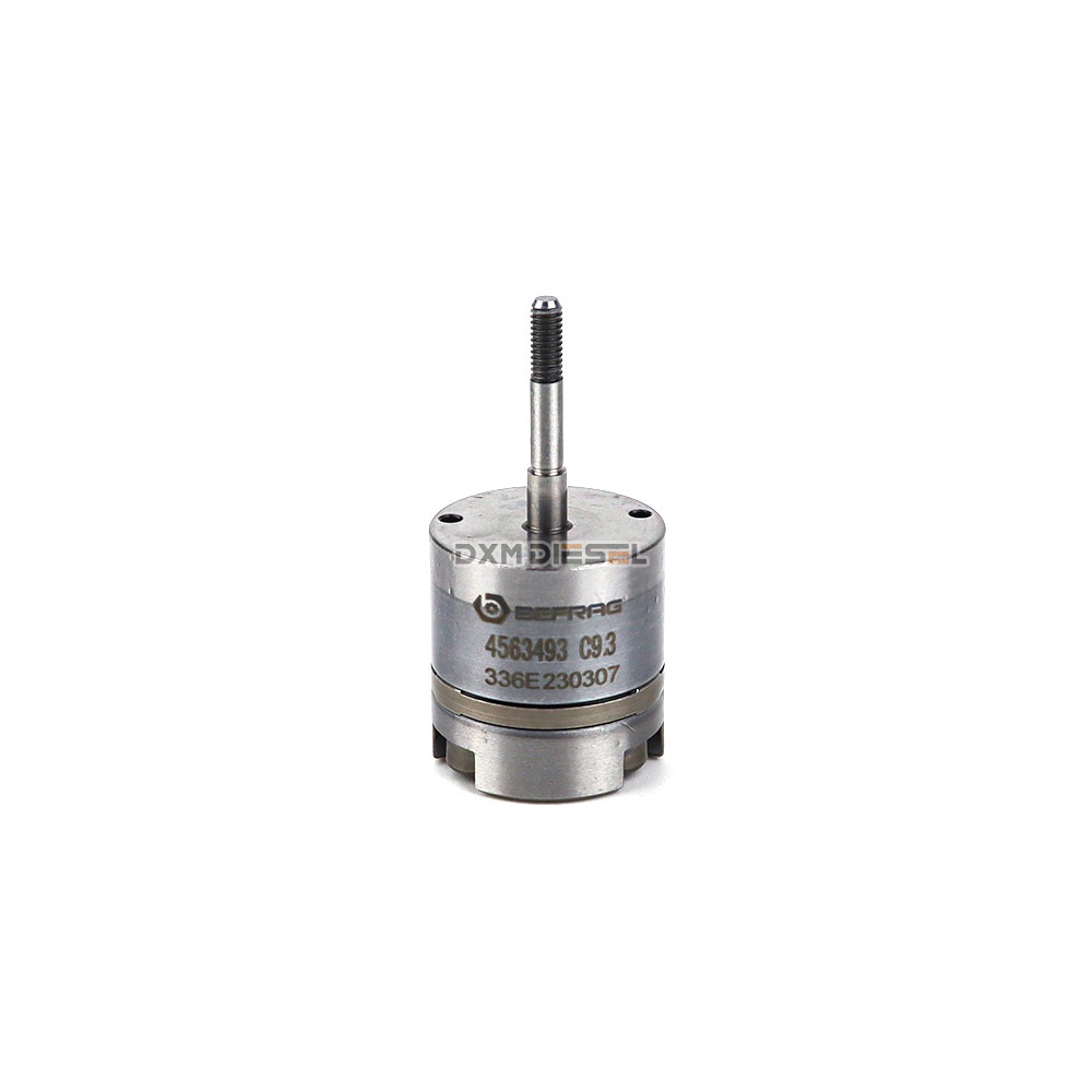CAT C9.3 control valve manufacture