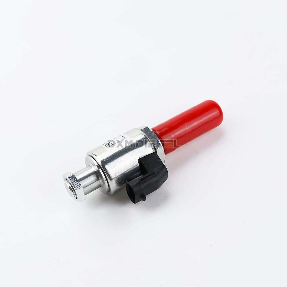 solenoid valve 122-5053 manufacture