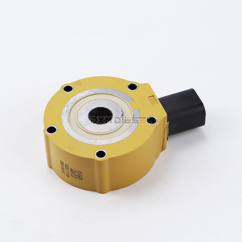 C9.3 Solenoid valve 380-0810 details