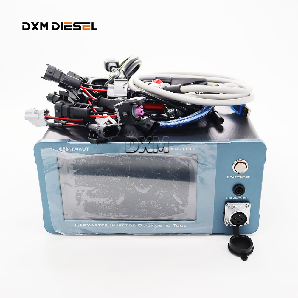 DXM I-GAP100 Low-range Electromagnetic CRI Tester Common Rail Solenoid Injector Tester