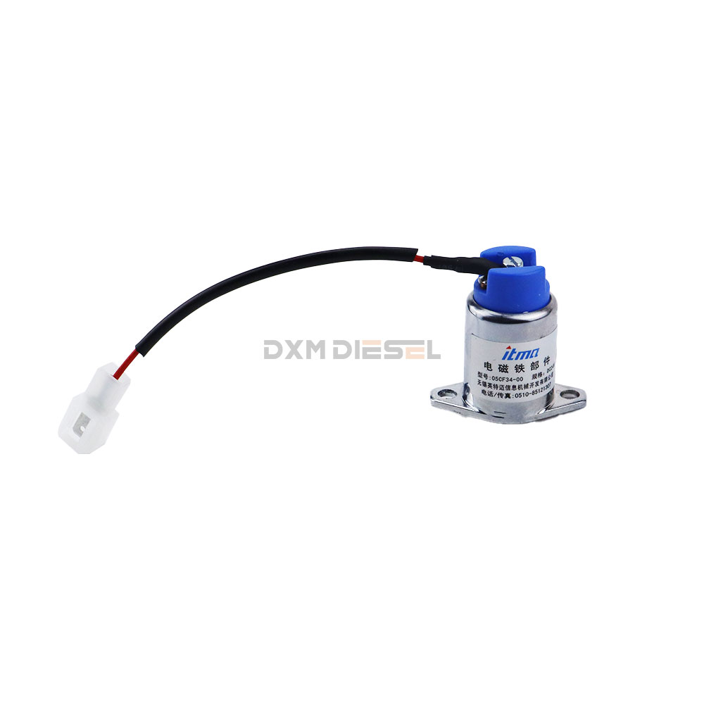 05CF34-00,24v solenoid valve details