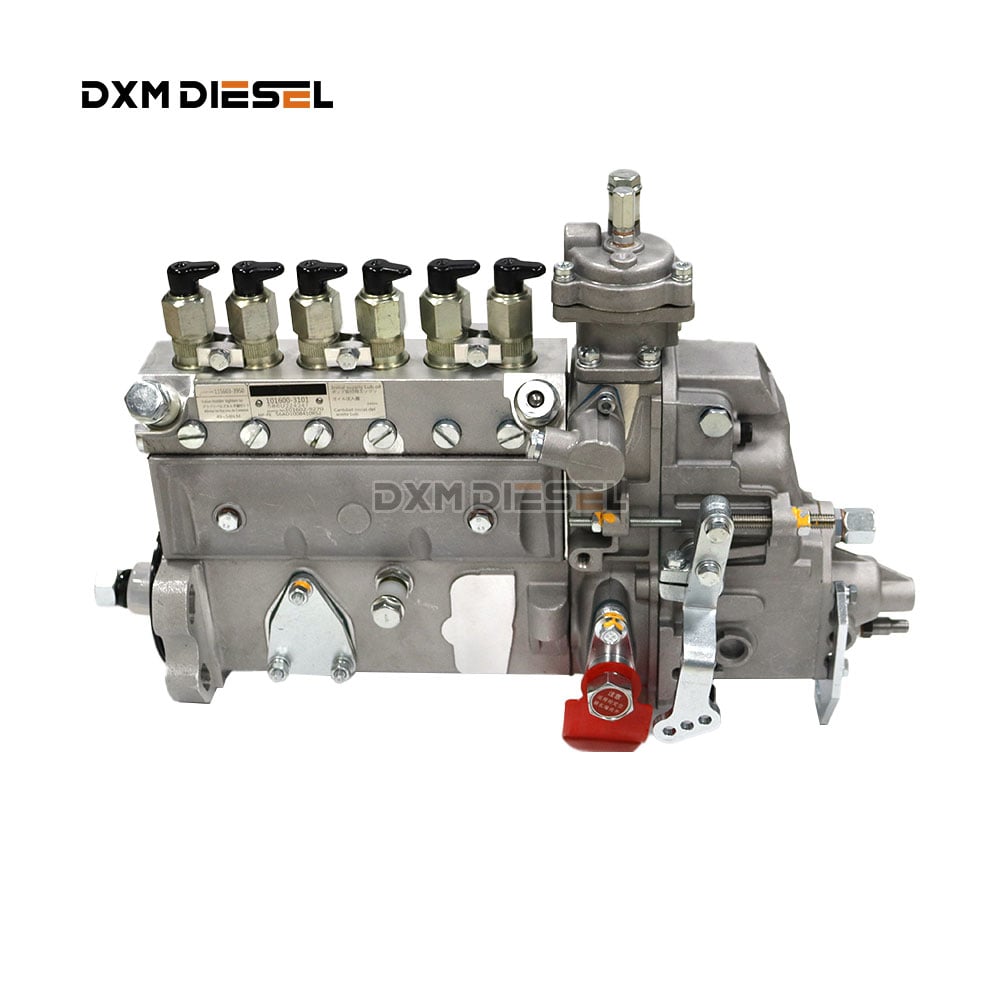 pam Minyak Injeksi Bahan Bakar Diesel Enjin Jentolak 6742-71-1120 SA6d114e-2 6D114 6742711120 101600-3101 101062-9420