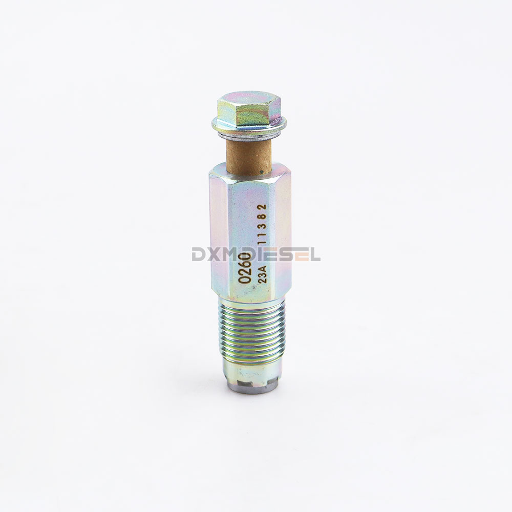 8-97318691-0 valve manufacture