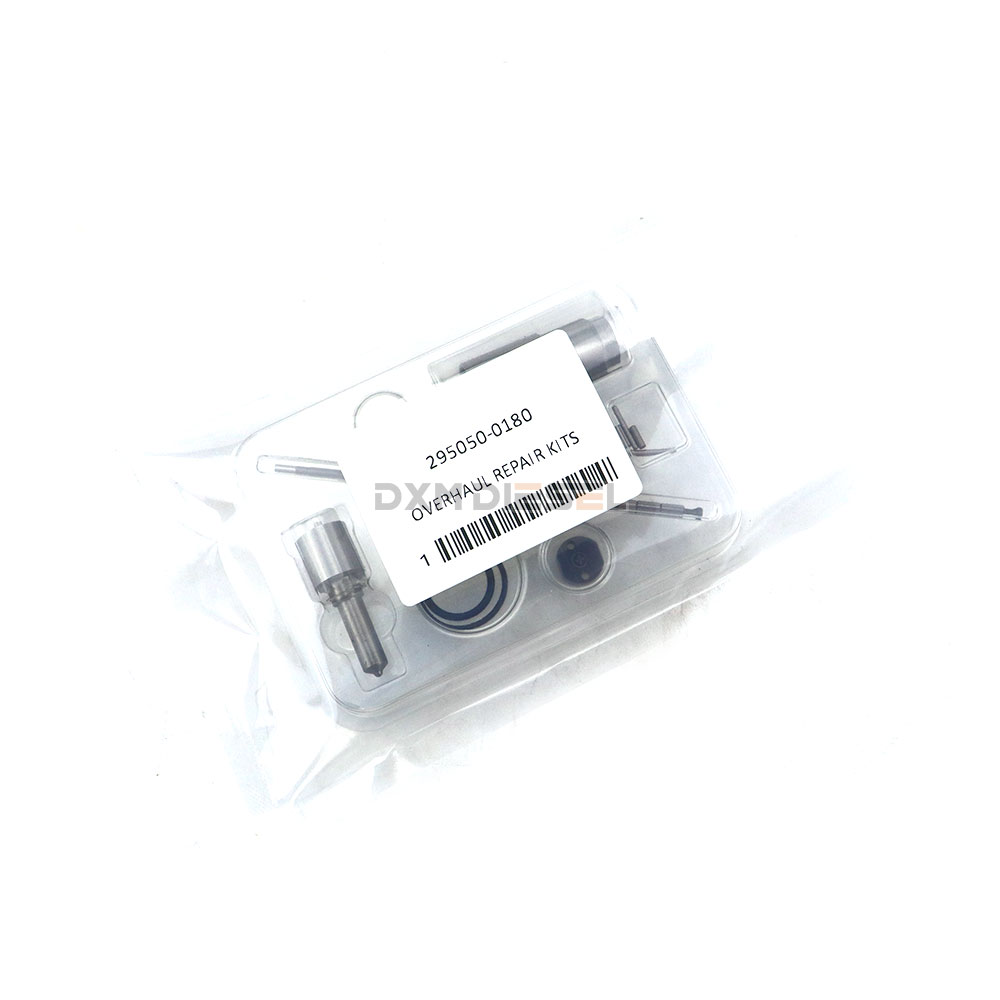 Overhaul repair kits for injector 295050-0180 factory