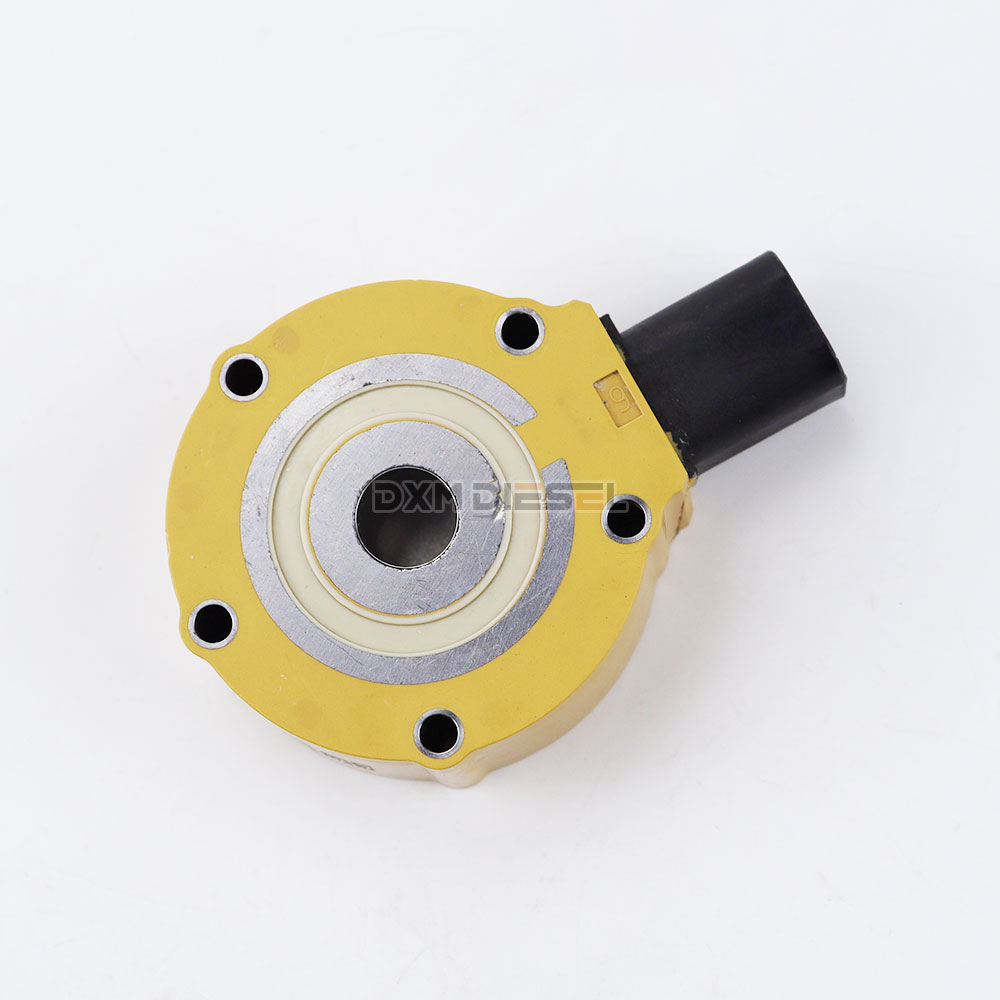 C9.3 Solenoid valve 380-0810 details
