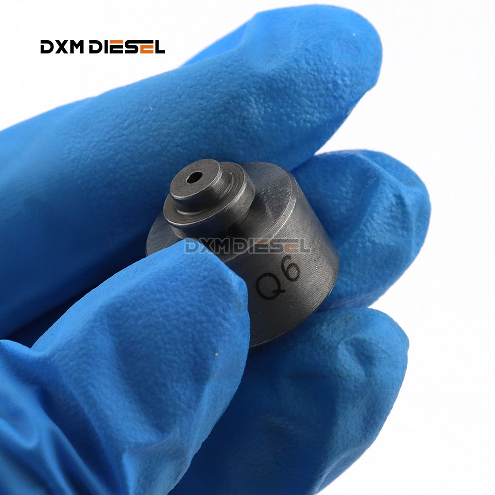 Delivery valve Q6 details