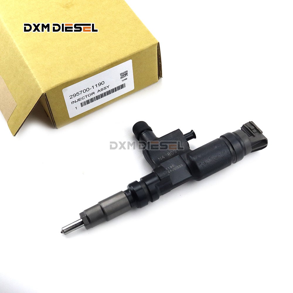 Injector rebuild 295700-1190 supplier