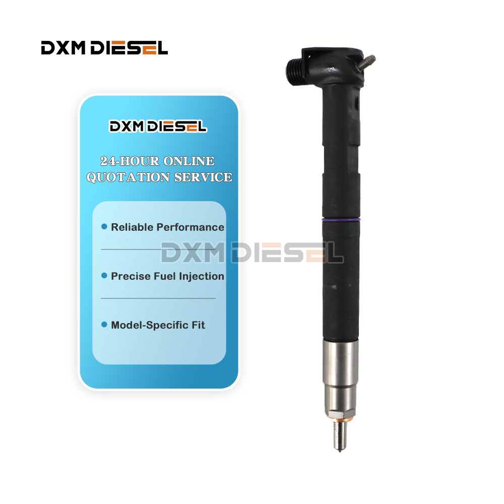 New Delphi OEM Diesel Fuel Injector 28264951 25183186 28489548 for Chevrolet Captiva 2.2L