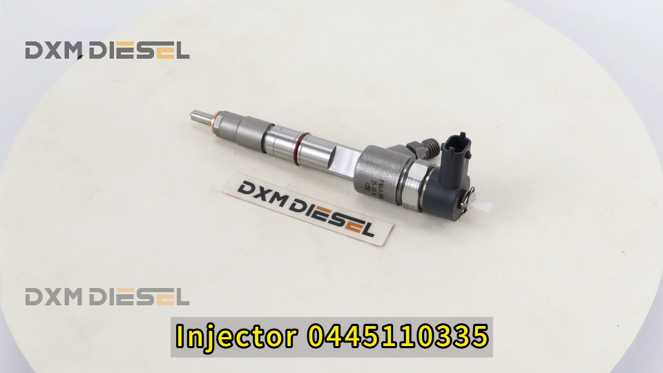 Injektor 0445110335