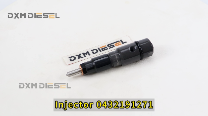 Injector 0432191271