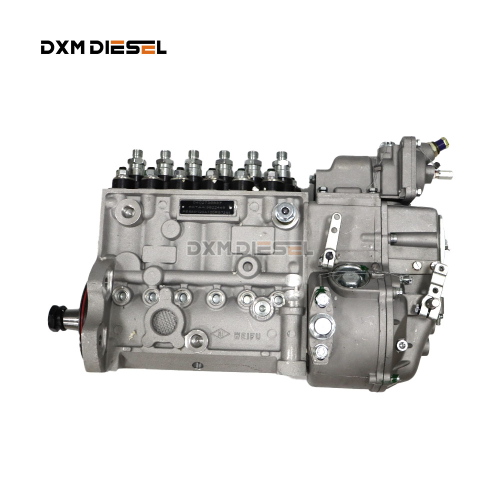 Fuel Injection Pump 0402736837 0 402 736 837 PES6P120A120RS7265 for CUMINS diesel Engine 6CTAA 3922449