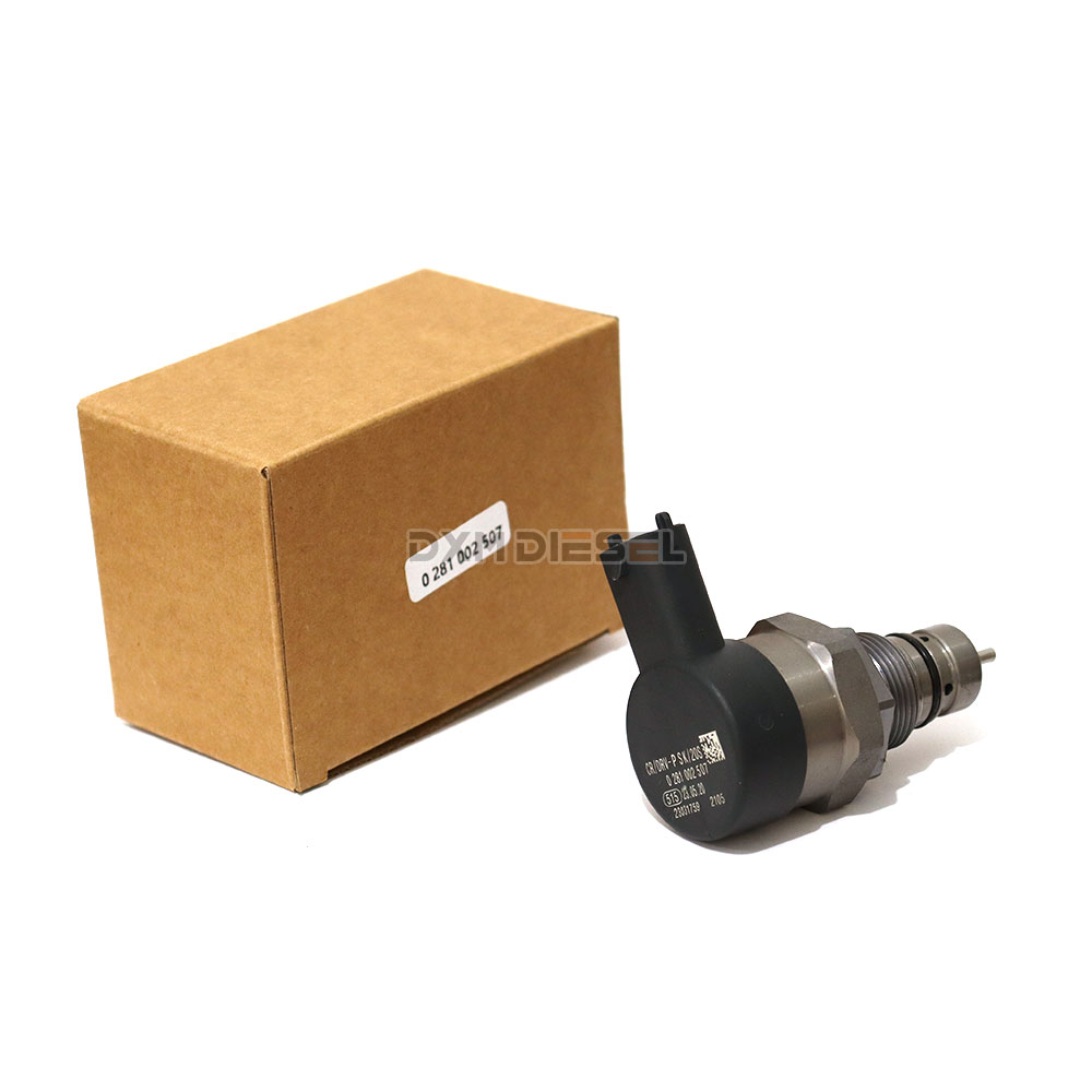 0281002507 valve factory