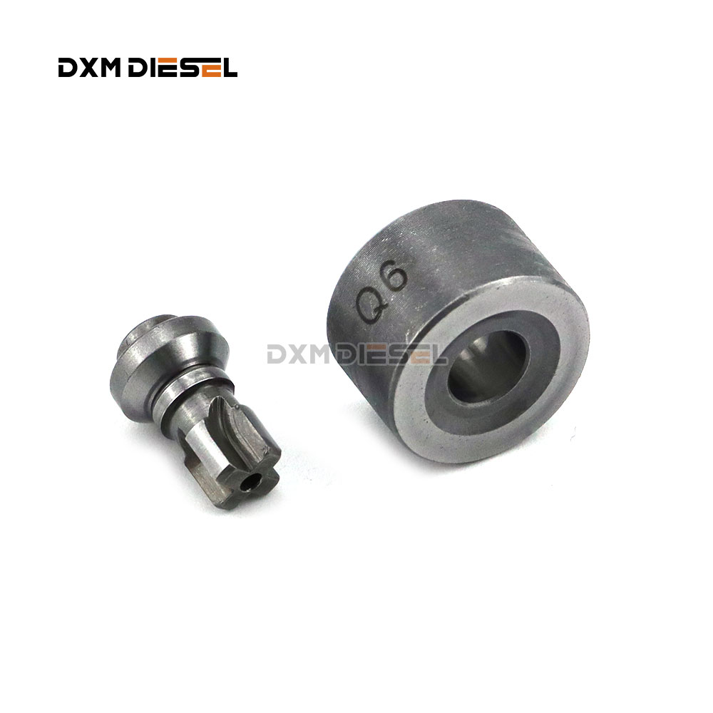 Delivery valve Q6 manufacture