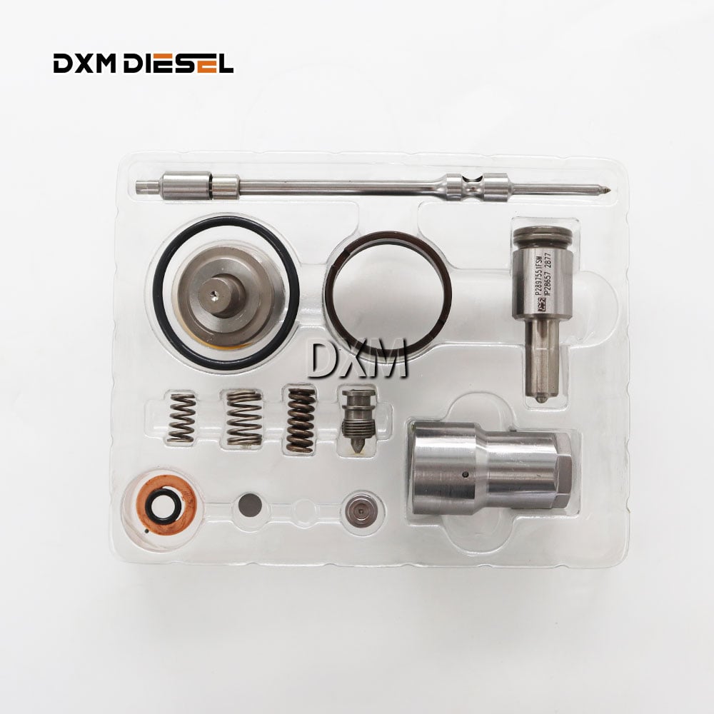 ชุดซ่อม DXM รุ่น 2897320 ชุดซ่อมหัวฉีด รุ่น 2897320 สำหรับเครื่องยนต์ DC13 XPI ใช้กับรถบรรทุก ชิ้นส่วนระบบฉีดเชื้อเพลิงดีเซล