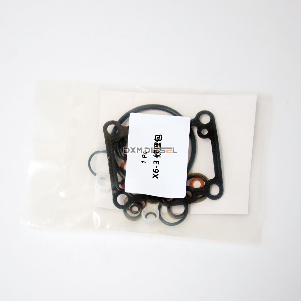 High Quality Auto Engine Repair Kit Full Gasket Set for  X6  supplier