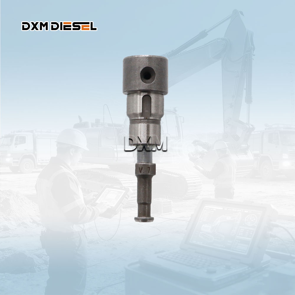 DXM Diesel Pump Element Plunger V7 and Barrel Assembly V7
