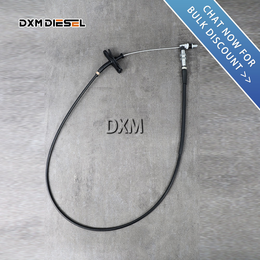DXM 18201-P2700 High Quality Auto Control Cable Manufacture Accelerator Cable Throttle Cable  for Pump 22100-5D180