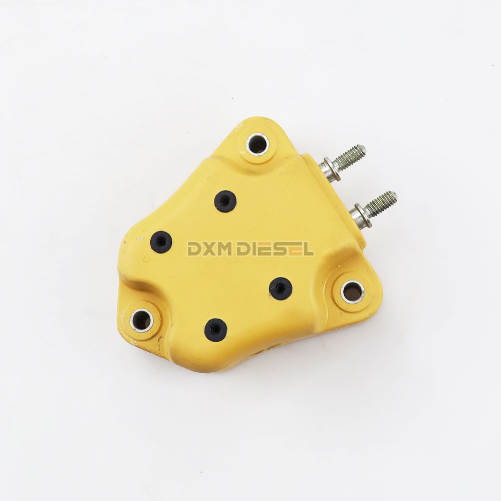 3412 injector solenoid valve details
