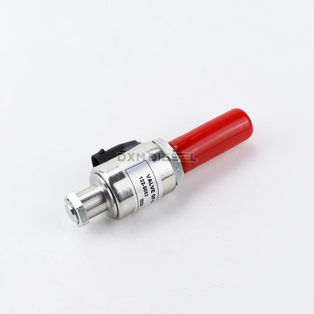 solenoid valve 122-5053 details