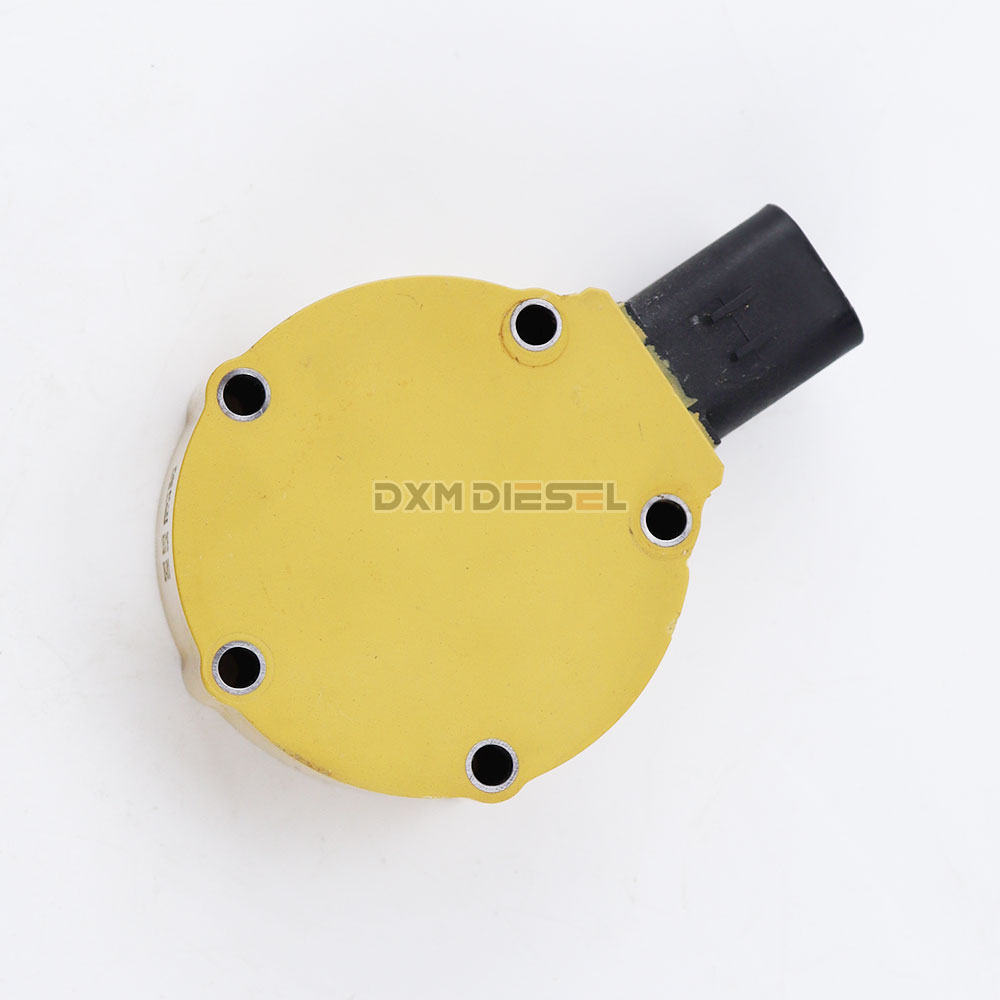 C9.3 Solenoid valve 380-0810 details