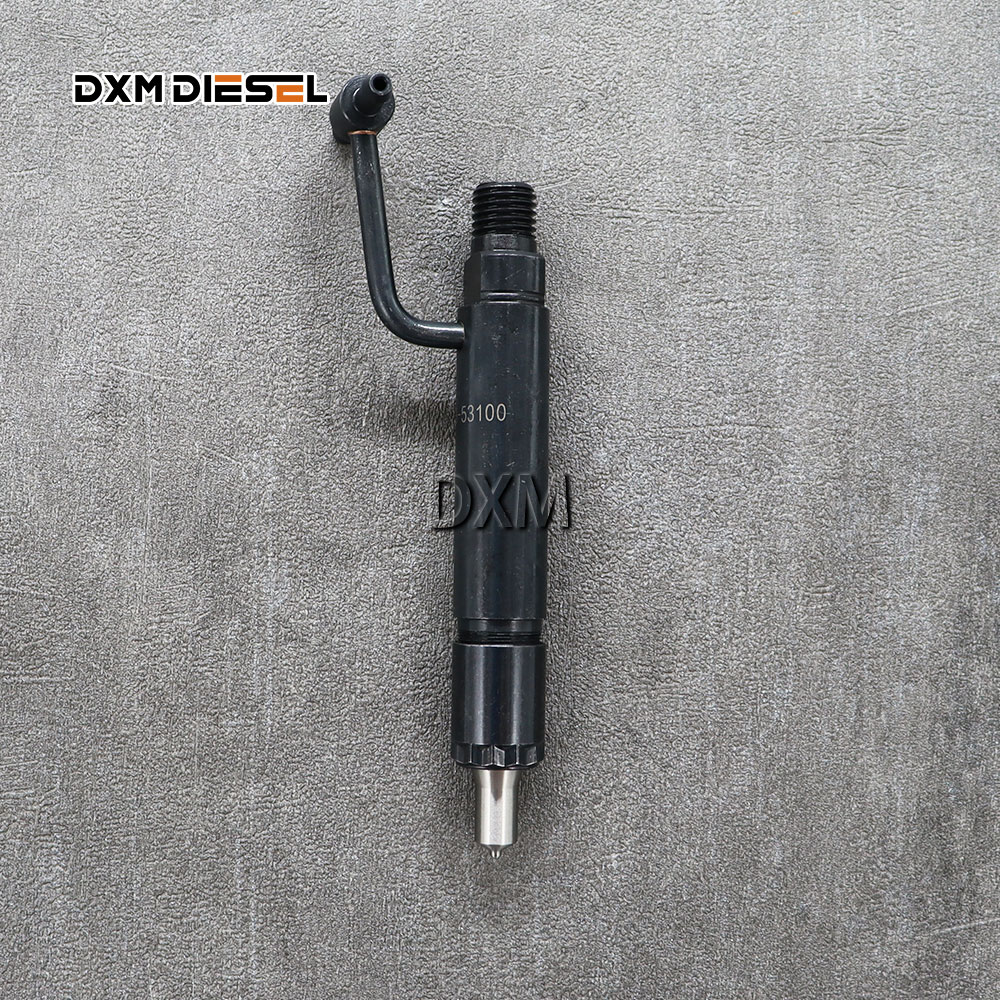 DXM New Injector 729503-53100 723908-53100 723900-53100 729406-53100 for WB-140 3TNE88 S4D106-1FH 3D84 4D84E