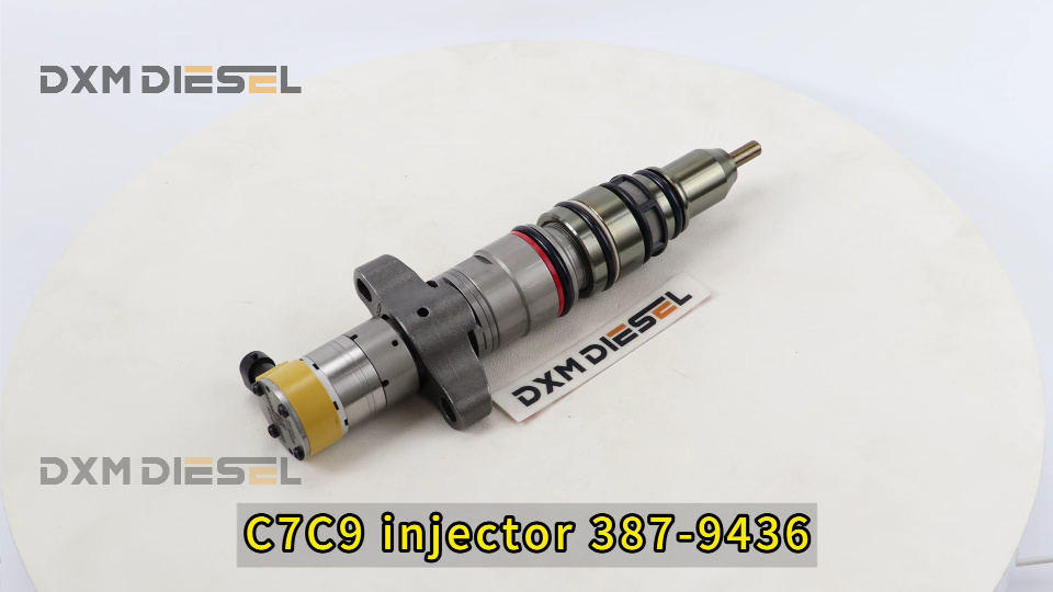 Injektor C7C9 387-9436