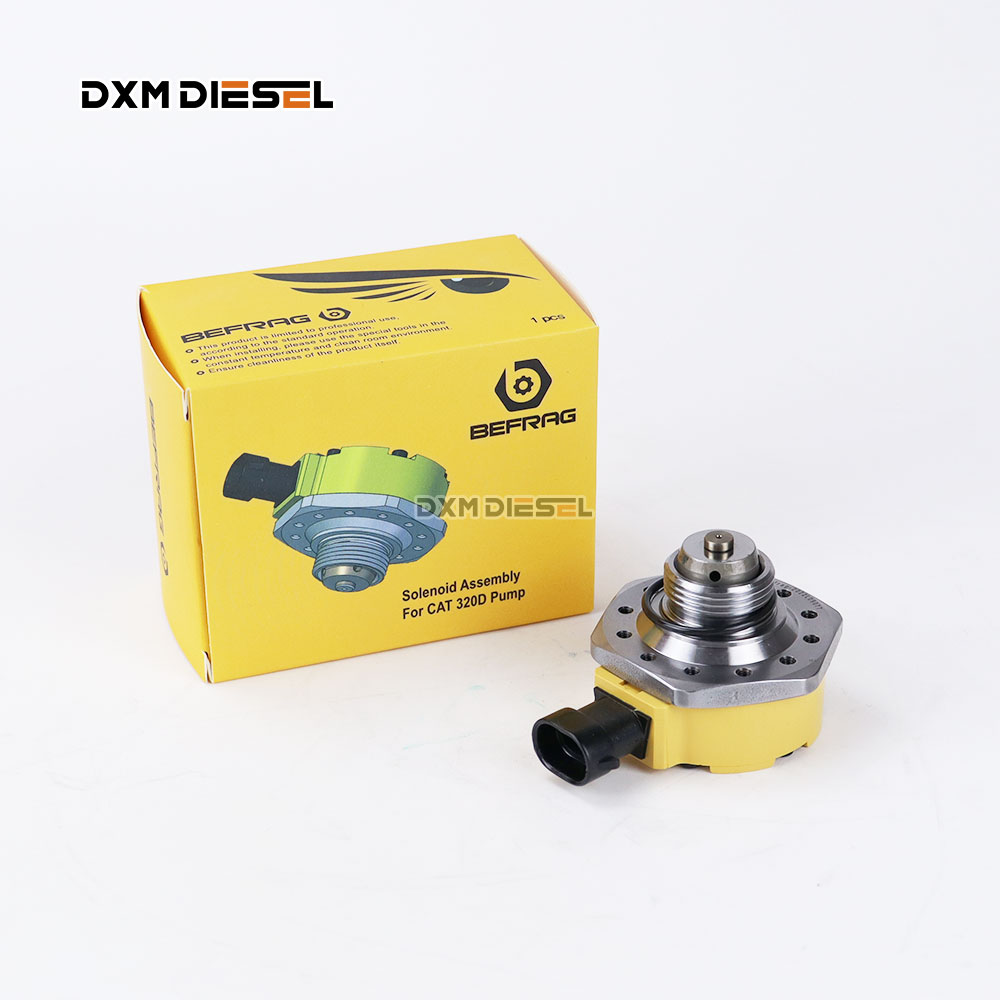 320d pump solenoid valve 312-5620