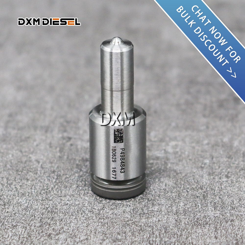 DXM Diesel Common Rail Injector Nozzle P4984843 for Common Rail Injector 2872544