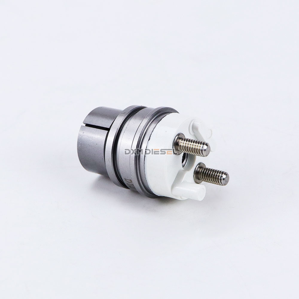 320d solenoid valve details
