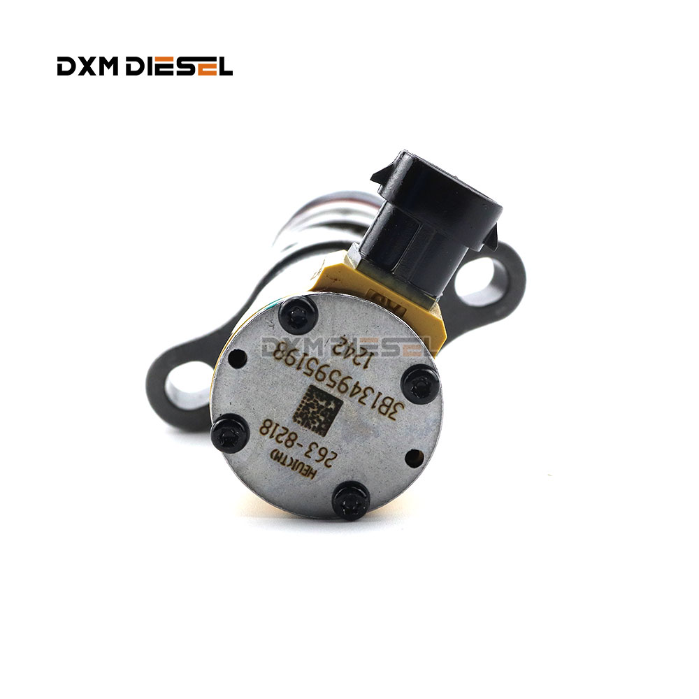 C7 injector 263-8218 details