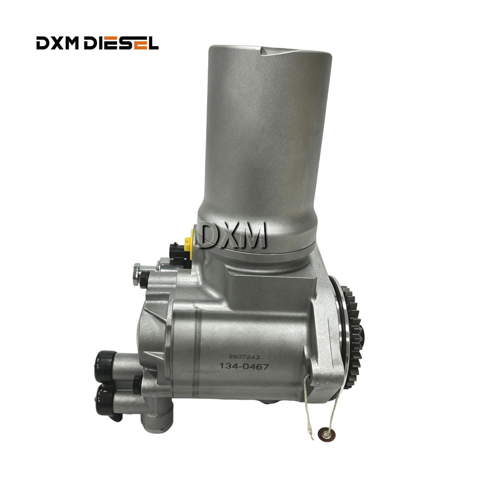 DXM 134-0467 High-quality Construction Machinery Components Fuel Pump 134-0467 for CAT C15 3126 3126B 3126E Engine