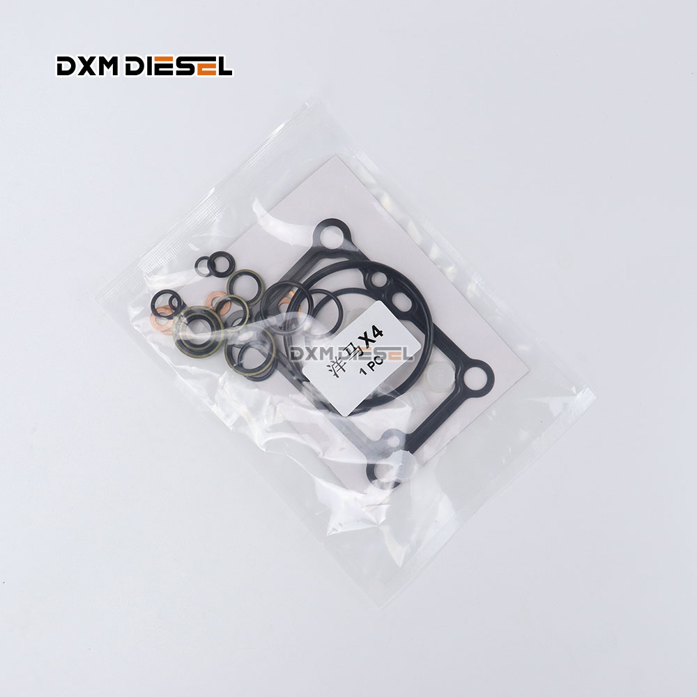 High Quality X4 Head Rotor Repair Kit Diesel Fuel Pump Rotor Head Overhaul Kit for Yanmar factory