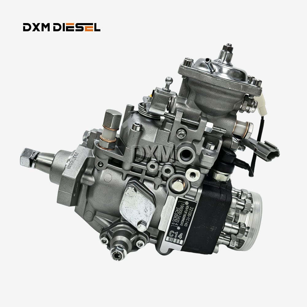DXM 22100-1C140 196000-2420 Excavator Parts New Fuel Injection Pump 22100-1C140 196000-2420