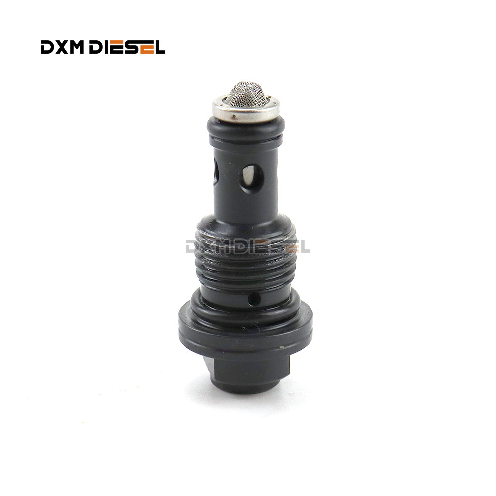 CB18 pump regulate valve details