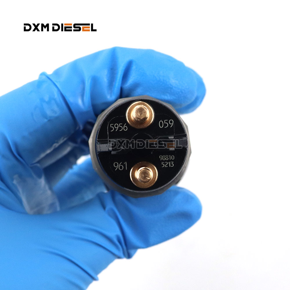 Injector 0445120059 manufacture